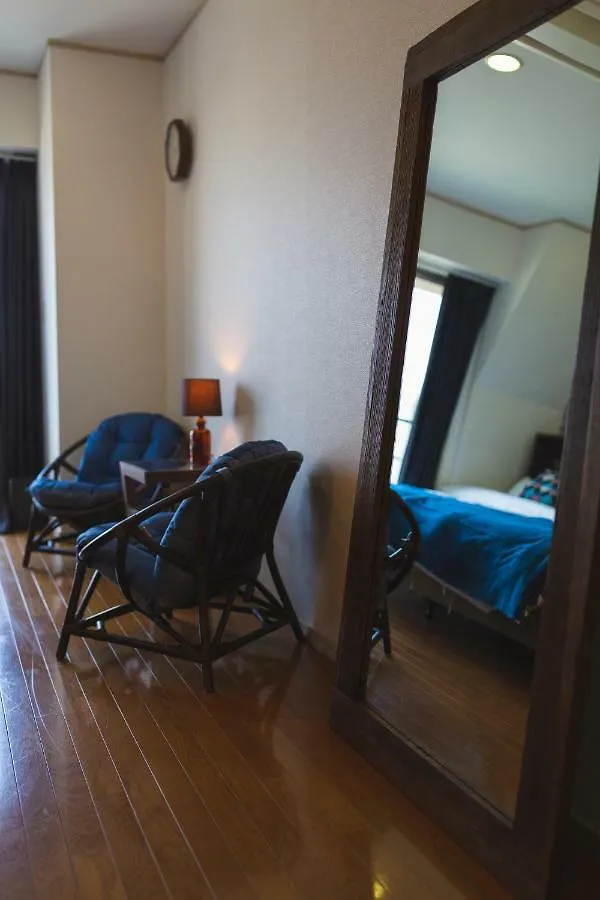 Chuan House - Amemura Aparthotel Osaka