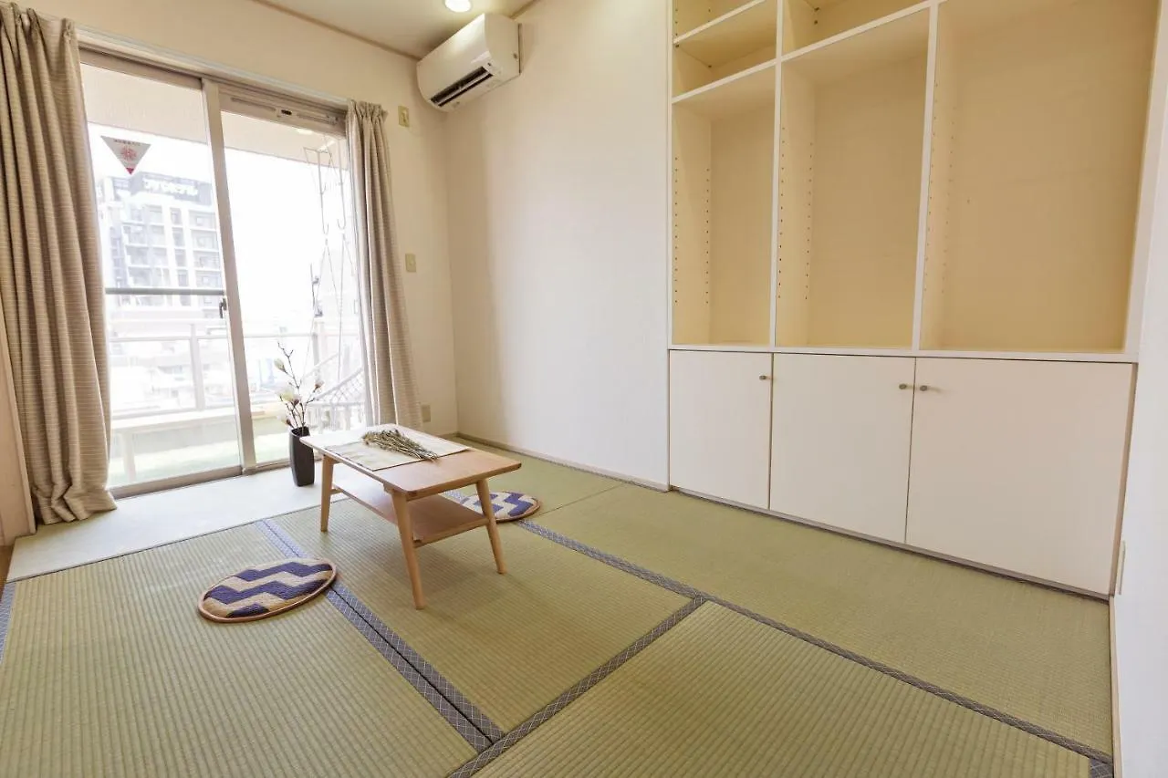 *** 公寓式酒店 大阪Chuan House - Amemura公寓式酒店 日本
