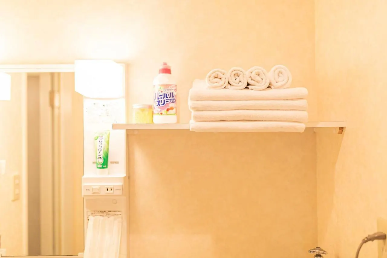 Chuan House - Amemura Aparthotel Osaka 3*,